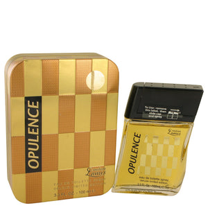 Lamis Opulence Cologne By Lamis Eau De Toilette Spray Deluxe Limited Edition For Men