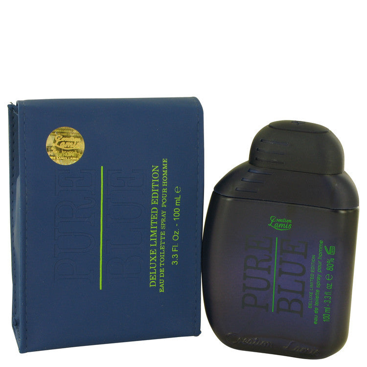Pure Blue Cologne By Lamis Eau De Toilette Spray For Men