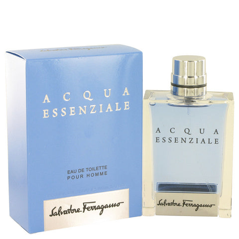 Acqua Essenziale Cologne By Salvatore Ferragamo Mini EDT For Men