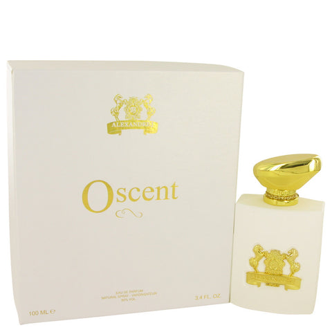 Oscent White Perfume By Alexandre J Eau De Parfum Spray For Women