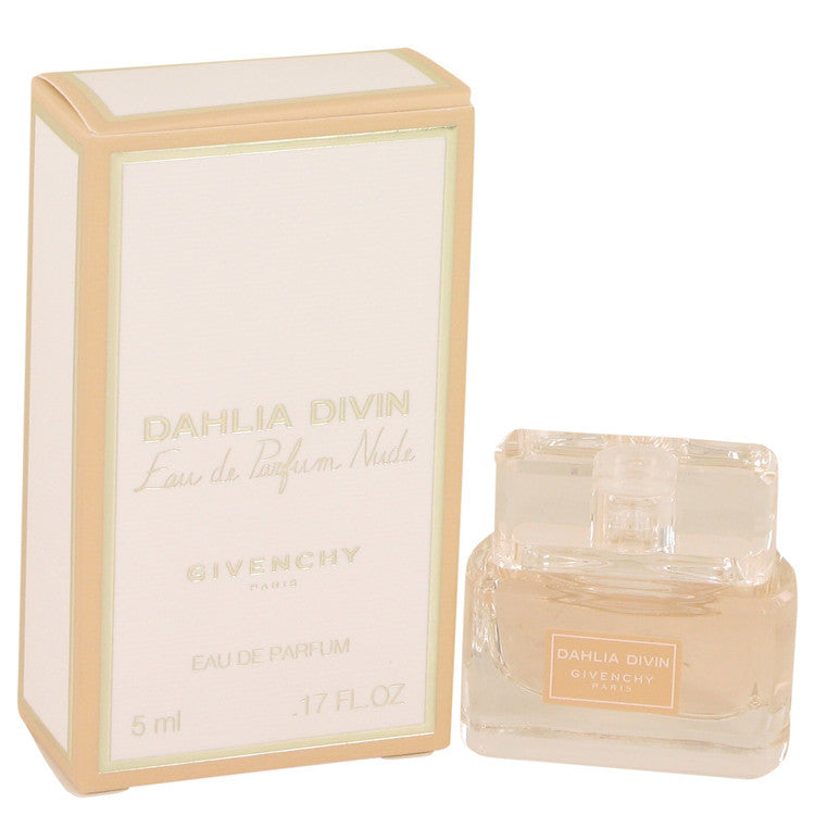 Dahlia Divin Nude Perfume By Givenchy Mini EDP For Women