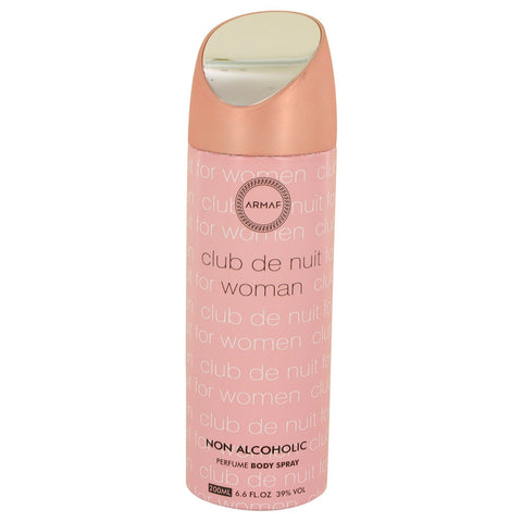 Club De Nuit Perfume By Armaf Body Spray For Women