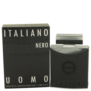 Armaf Italiano Nero Cologne By Armaf Eau De Toilette Spray For Men