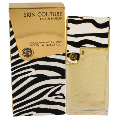 Armaf Skin Couture Gold Perfume By Armaf Eau De Parfum Spray For Women