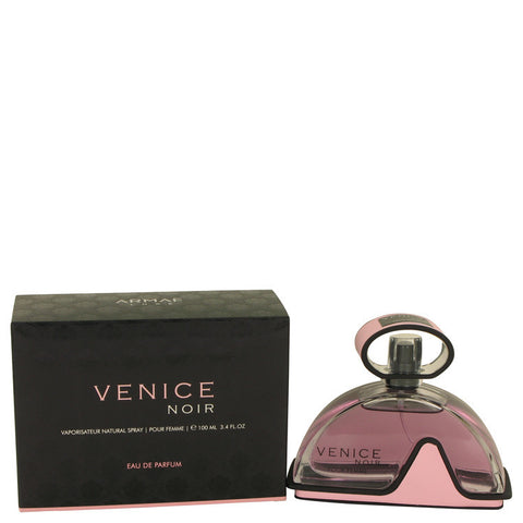 Armaf Venice Noir Perfume By Armaf Eau De Parfum Spray For Women