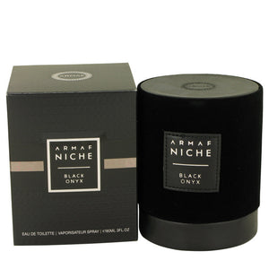Armaf Niche Black Onyx Perfume By Armaf Eau De Toilette Spray (Unisex) For Women