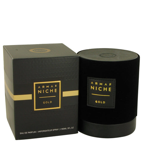 Armaf Niche Gold Perfume By Armaf Eau De Parfum Spray For Women