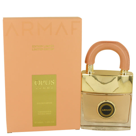 Armaf Opus Perfume By Armaf Eau De Parfum Spray For Women