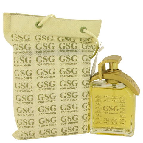 Gsg Perfume By Franescoa Gentiex Eau DE Parfum Spray For Women