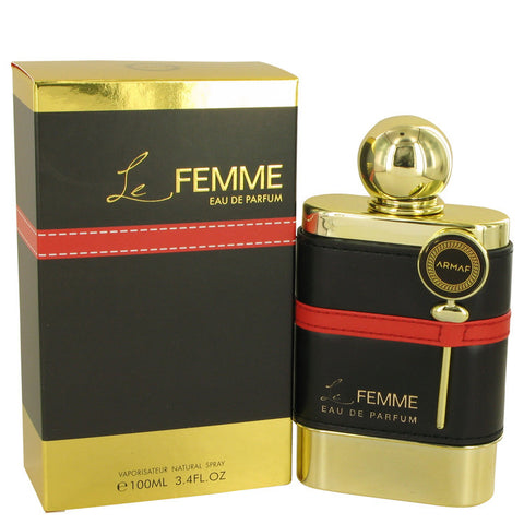 Armaf Le Femme Perfume By Armaf Eau De Parfum Spray For Women