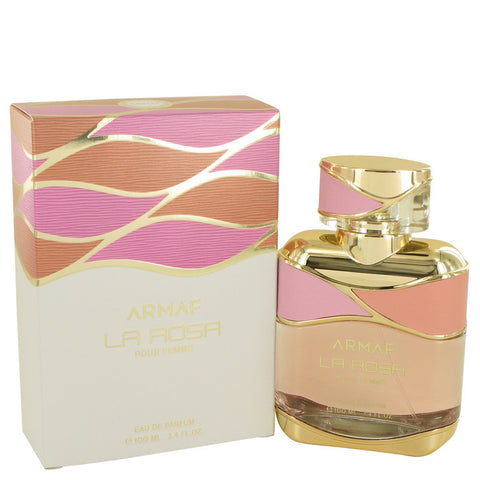 Armaf La Rosa Perfume By Armaf Eau De Parfum Spray For Women