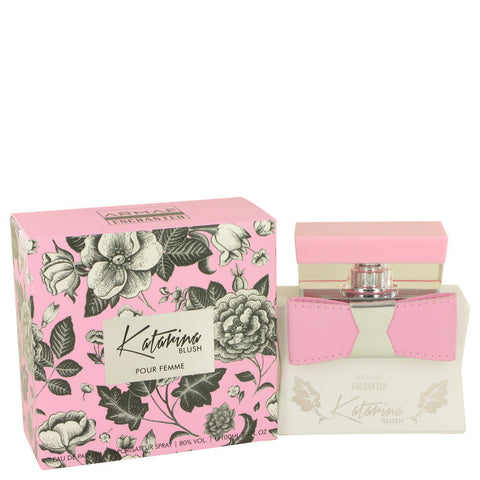 Armaf Katarina Blush Perfume By Armaf Eau De Parfum Spray For Women