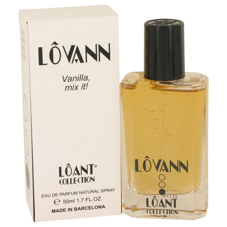 Loant Lovann Vanilla Perfume By Santi Burgas Eau De Parfum Spray For Women