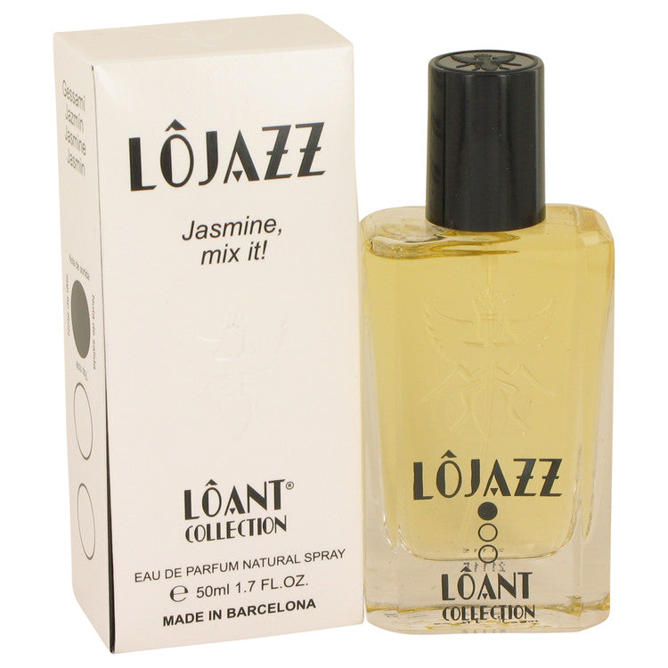 Loant Lojazz Jasmine Perfume By Santi Burgas Eau De Parfum Spray For Women