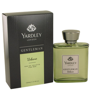 Yardley Gentleman Urbane Cologne By Yardley London Eau De Toilette Spray For Men
