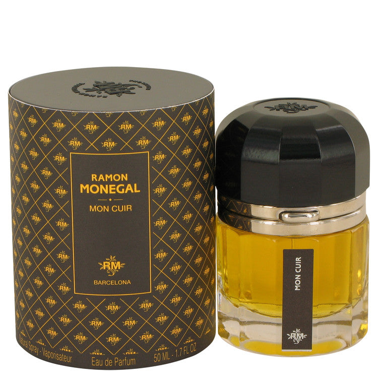 Ramon Monegal Mon Cuir Perfume By Ramon Monegal Eau De Parfum Spray For Women