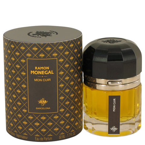 Ramon Monegal Mon Cuir Perfume By Ramon Monegal Eau De Parfum Spray For Women