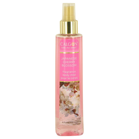 Calgon Take Me Away Japanese Cherry Blossom Perfume By Calgon Body Mist For Women