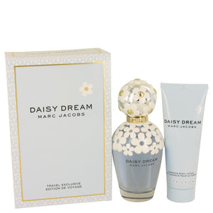 Daisy Dream Perfume By Marc Jacobs Gift Set For Women