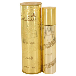 Gold Sugar Perfume By Aquolina Eau De Toilette Spray For Women