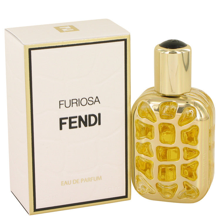 Fendi Furiosa Perfume By Fendi Eau De Parfum Spray For Women