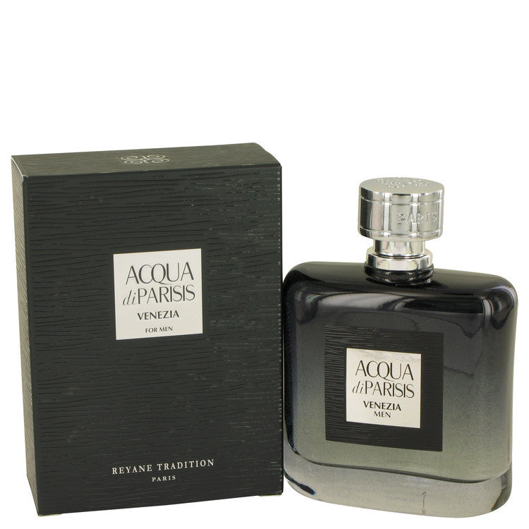 Acqua Di Parisis Venezia Cologne By Reyane Tradition Eau De Toilette Spray For Men