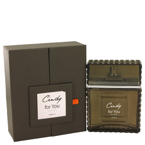 Cindy For You Cologne By Cindy C. Eau De Parfum Spray For Men