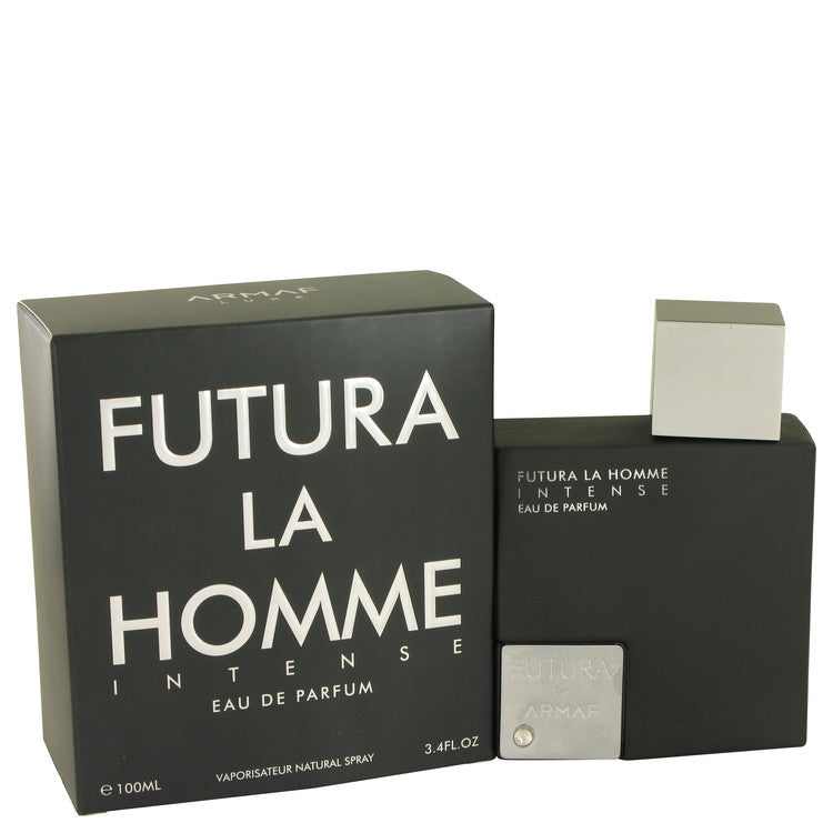 Armaf Futura La Homme Intense Cologne By Armaf Eau De Parfum Spray For Men
