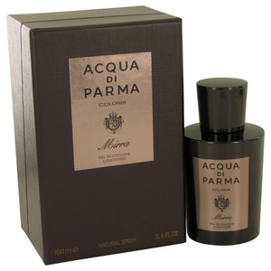Acqua Di Parma Colonia Mirra Cologne By Acqua Di Parma Eau De Cologne Concentree Spray For Men