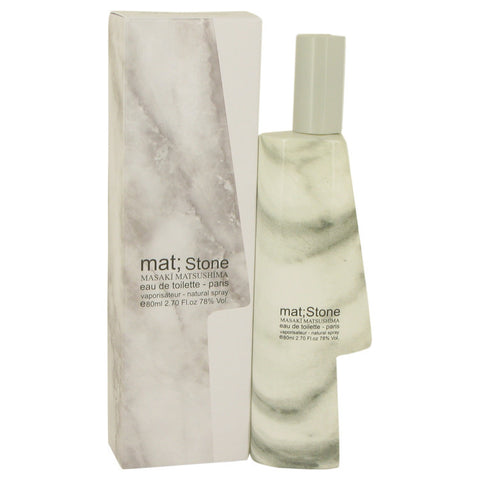 Mat Stone Cologne By Masaki Matsushima Eau De Toilette Spray For Men