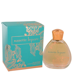 Nanette Lepore New Perfume By Nanette Lepore Eau De Parfum Spray For Women