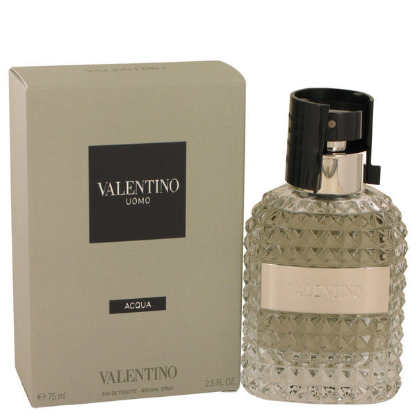Valentino Uomo Acqua Cologne By Valentino Eau De Toilette Spray For Men