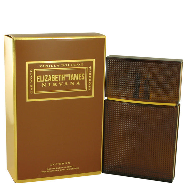 Nirvana Bourbon Perfume By Elizabeth and James Eau De Parfum Spray For Women