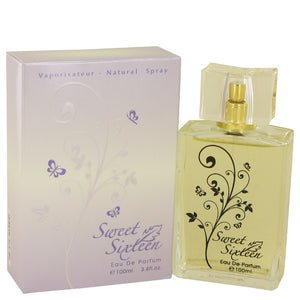 Sweet Sixteen Aroma Fragrance Perfume By Aroma Fragrance Eau De Parfum Spray For Women