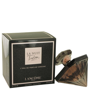 La Nuit Tresor Caresse Perfume By Lancome Eau De Parfum Spray For Women