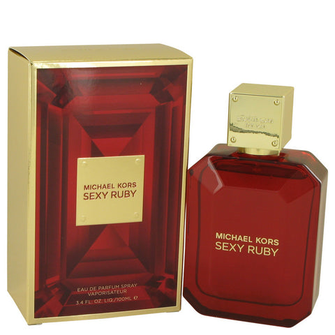 Michael Kors Sexy Ruby Perfume By Michael Kors Eau De Parfum Spray For Women