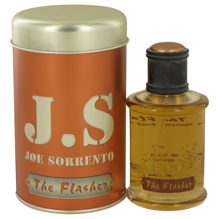 Joe Sorrento The Flasher Cologne By Joe Sorrento Eau De Parfum Spray For Men