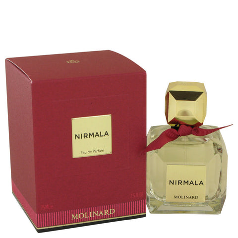 Nirmala Perfume By Molinard Eau de Parfum Spray (New Packaging) For Women