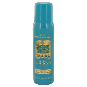 4711 Cologne By Muelhens Body Spray (Unisex) For Men
