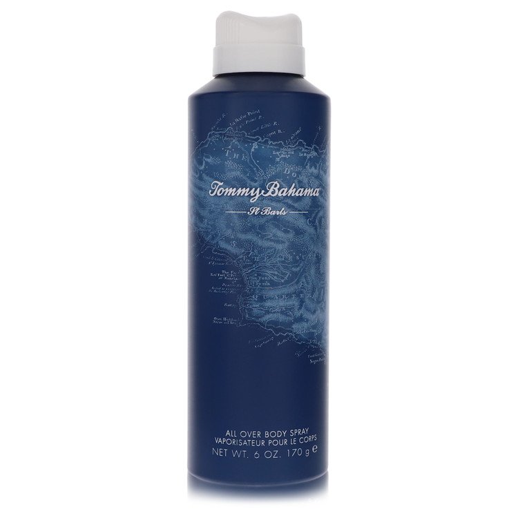 Tommy Bahama Set Sail St. Barts Cologne By Tommy Bahama Body Spray For Men