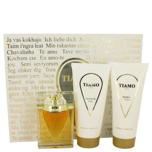 Tiamo Perfume By Parfum Blaze Gift Set For Women