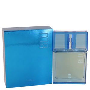 Ajmal Blu Femme Perfume By Ajmal Eau De Parfum Spray For Women