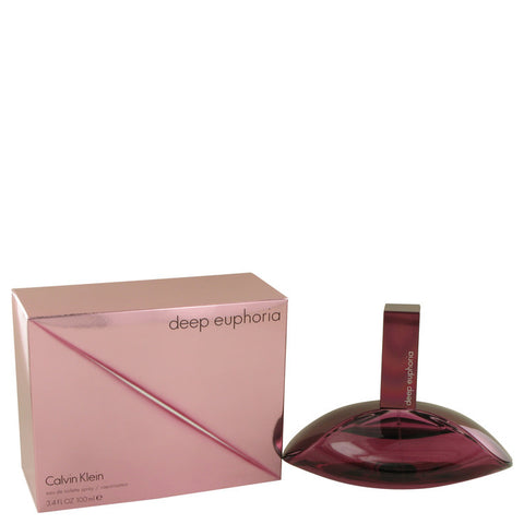 Deep Euphoria Perfume By Calvin Klein Eau De Toilette Spray For Women