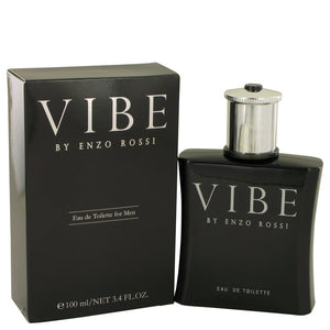 Vibe Perfume By Enzo Rossi Eau De Parfum Spray For Women