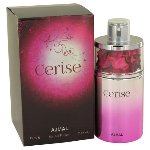Cerise Perfume By Ajmal Eau De Parfum Spray For Women