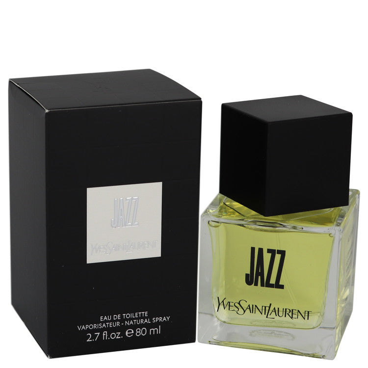Jazz Cologne By Yves Saint Laurent Eau De Toilette Spray For Men