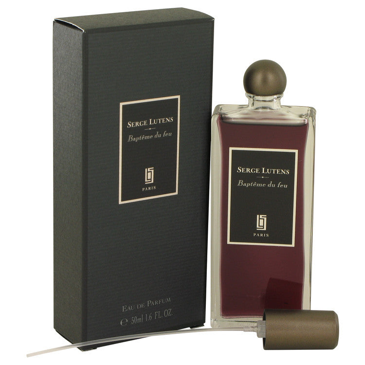 Bapteme Du Feu Perfume By Serge Lutens Eau De Parfum Spray (Unisex) For Women