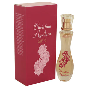 Touch Of Seduction Perfume By Christina Aguilera Eau De Parfum Spray For Women