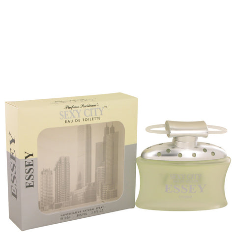 Sexy City Essey Perfume By Parfums Parisienne Eau De Toilette Spray For Women