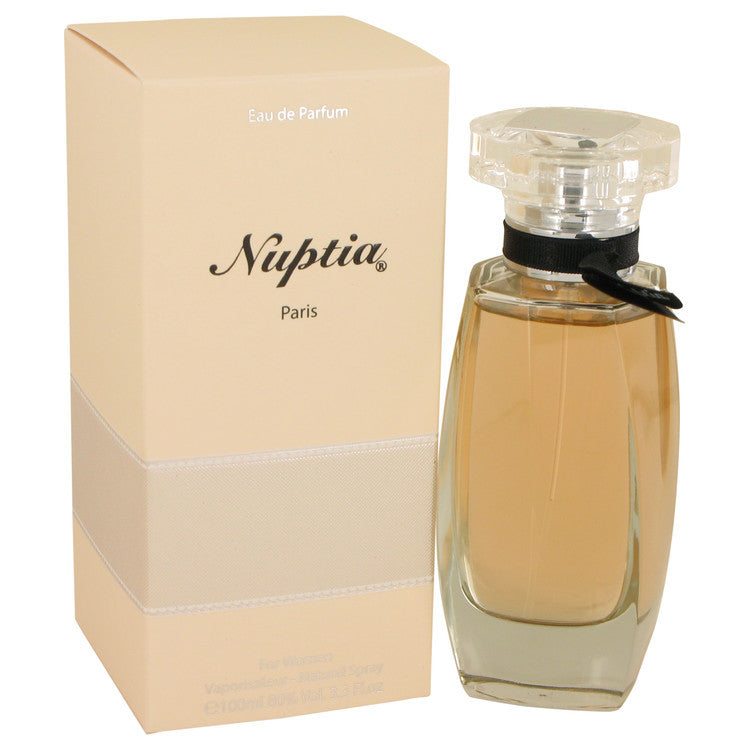 Nuptia Perfume By Paris Bleu Eau De Parfum Spray For Women